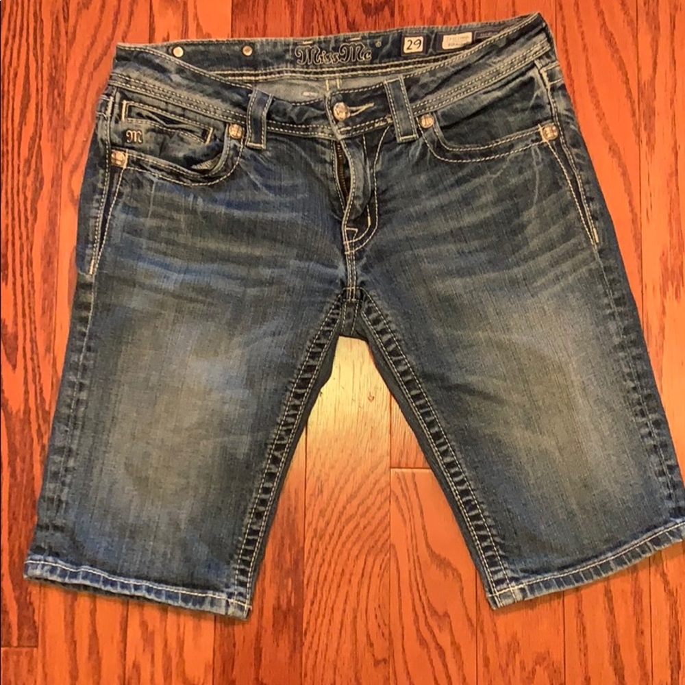 Miss Me Shorts